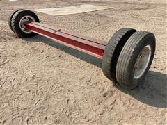 11’ Moving Axle 