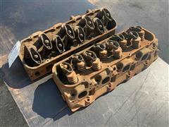 1972 Chevrolet 402/454ci Cylinder Heads 