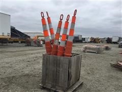 Construction Cones 