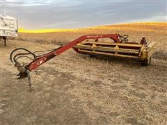 New Holland 116 Pull-Type Windrower 