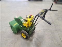 John Deere 522 Snow Blower 