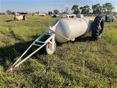 NH3 Nurse Tank 