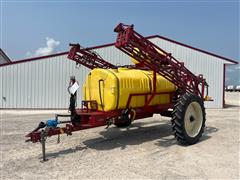 Gregson Pull-Type Sprayer 