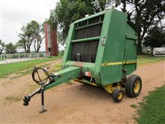 1988 John Deere 530 Round Baler 