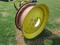 John Deere 42" X 16" Tractor Rim 