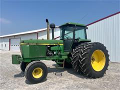 1982 John Deere 4840 2WD Tractor 