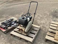 2007 Ingersoll-Rand BX-8WH Plate Compactor 