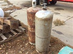 Steel 48" Propane Tanks 