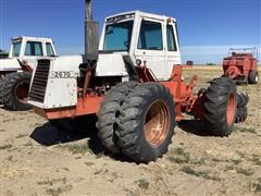 1974 Case 2670 4WD Tractor 