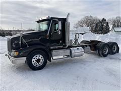 2007 International 9400i Eagle T/A Day Cab Truck Tractor 