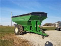 Brent 1082 Grain Cart 