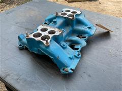 1957 Cadillac 331-339-365cu Intake Manifold 