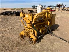 Caterpillar D343 Stock Power Unit 