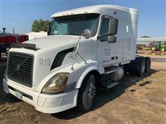 2005 Volvo VNL T/A Truck Tractor 