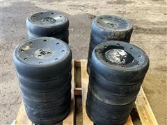 John Deere Planter Unit Gauge Wheels 