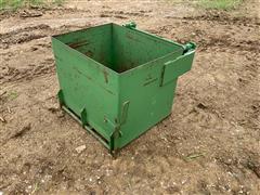 John Deere Rock Box 