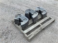 Case IH Front Weights 