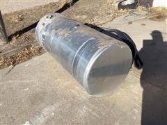 Aluminum Fuel Tank 