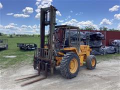 JCB 930 Rough Terrain Forklift 