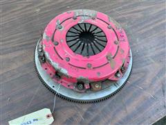 Chevrolet 454ci Disc Clutch & Flywheel 