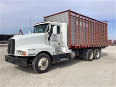 1994 Kenworth T600 T/A Silage Truck 