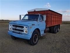1969 Chevrolet C50 T/A Grain Truck 