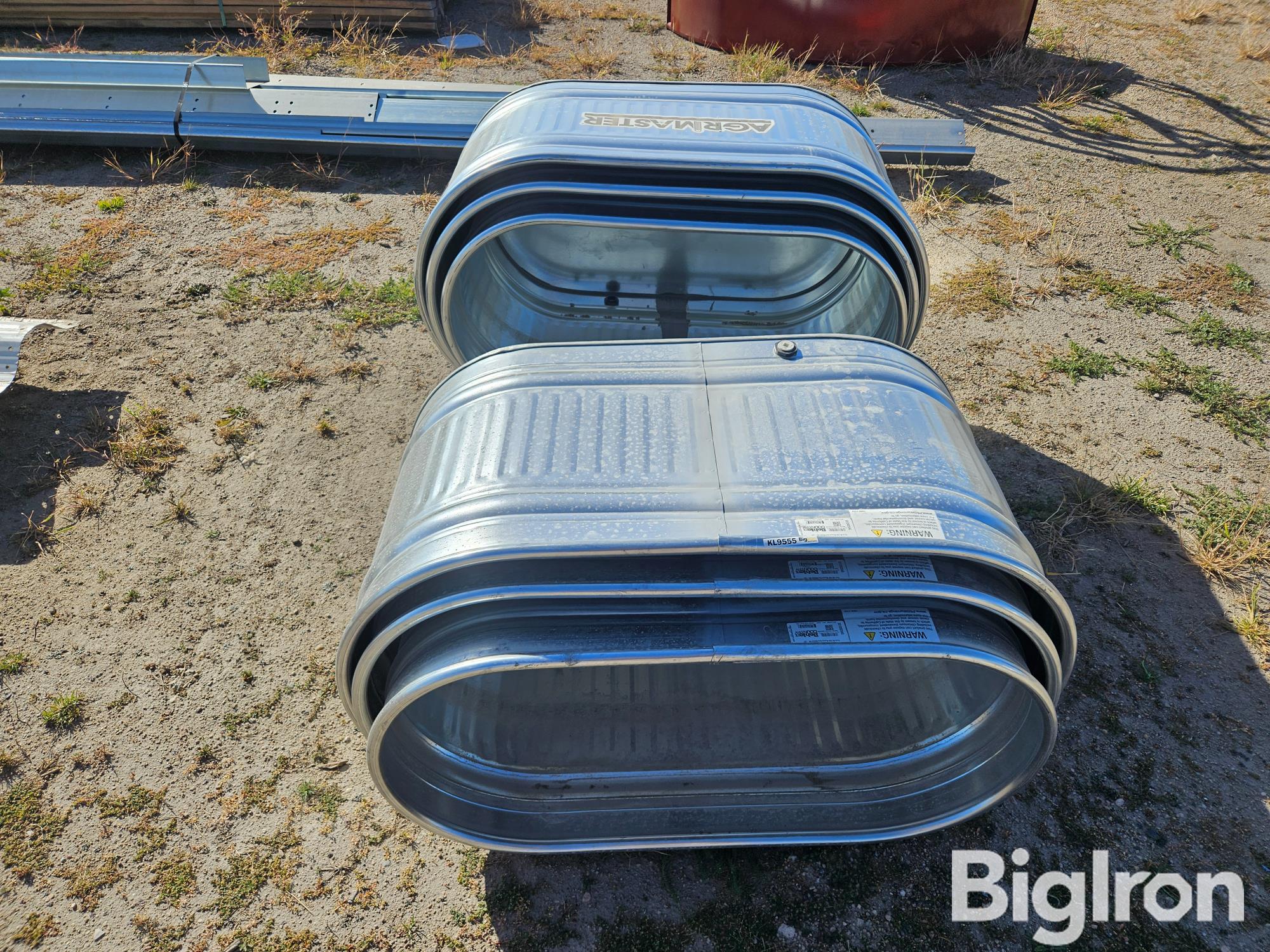 Behlen Galvanized Oblong Water Tanks 