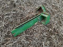 John Deere Front Suitcase Weight Bracket Extensions 