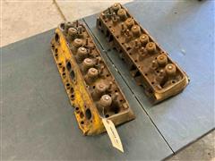 1963 Chevrolet Corvette Cylinder Heads 