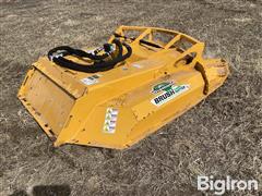 Diamond DMR-072-C Brush Cutter Skid Steer Attachment 