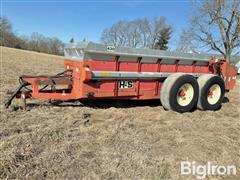 2008 H&S 430 Manure Spreader 