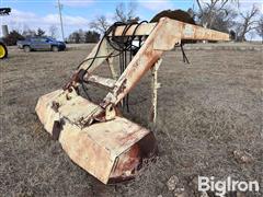 Great Bend 1010 Power Master Front End Loader 