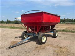 Gravity Wagon/Fertilizer Blower 