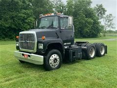 1997 Ford LNT9000 T/A Truck Tractor 