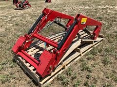 Mahindra 4550-2L Front Loader 