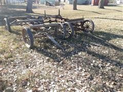 Ford Model T Frames 