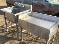 Stainless Steel Sinks 