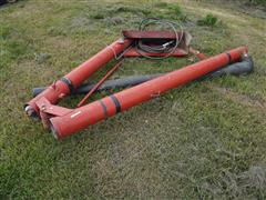 6x15 Hydraulic Drill Fill Auger 