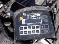 New Holland Bale Command Monitor & Wiring Harness 