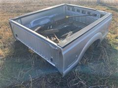 Ford Super Duty F250 Pickup Bed 
