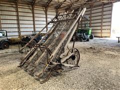 John Deere Hay Stacker 