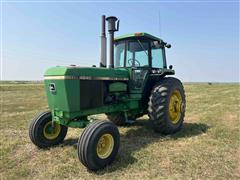 1982 John Deere 4640 2WD Tractor 