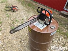 Stihl 038 AVS Farm Boss Chainsaw 