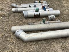 Irrigation Pipe & Meters 