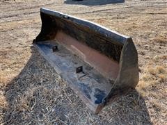 New Holland Front End Loader Bucket 