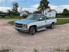 1989 Chevrolet 1500 2WD Pickup 