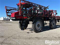 Case IH SPX4260 Sprayer 