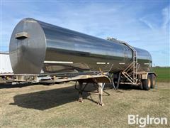 1981 Citation T/A Tanker Trailer 