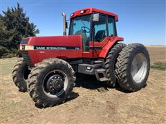 1993 Case Magnum 7120 MFWD Tractor 