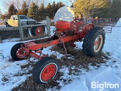 Allis Chalmer WD45 2WD Tractor 